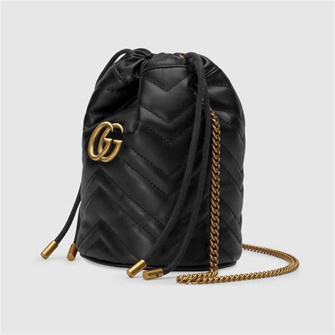 secchiello marmont gucci|Gucci Marmont super mini.